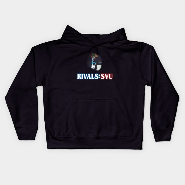 Rivals : SVU Kids Hoodie by Toko